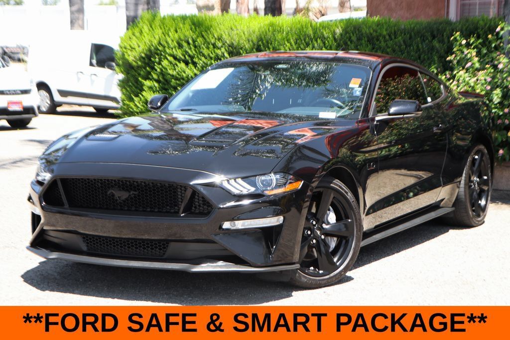 Used 2023 Ford Mustang GT Premium w/ Equipment Group 401A RWD image 4