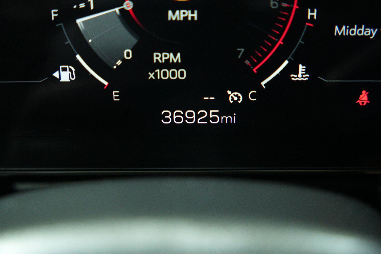 Certified 2026 GMC Terrain Elevation FWD image 36