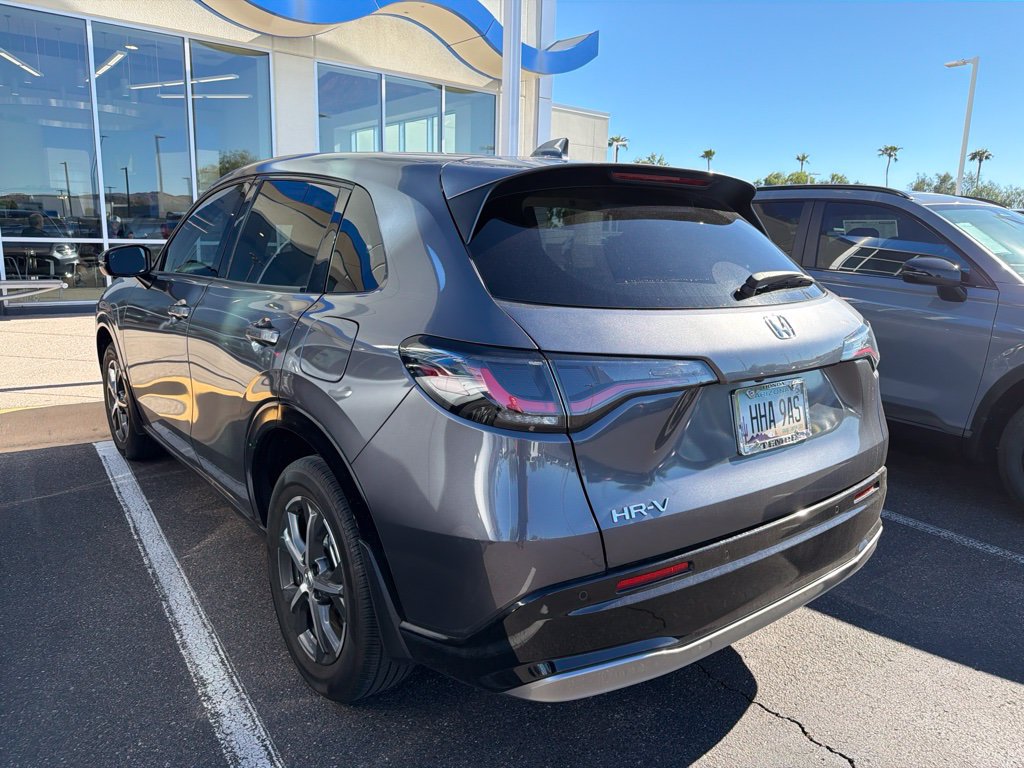 Certified 2024 Honda HR-V EX-L image 2