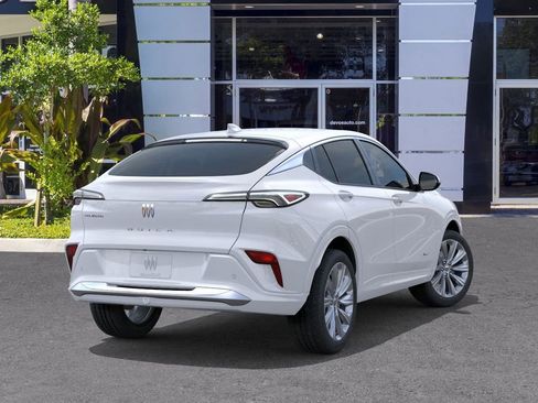 New 2026 Buick Envista Avenir image 4