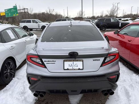 Used 2024 Subaru WRX TR w/ Popular Package #1A image 5