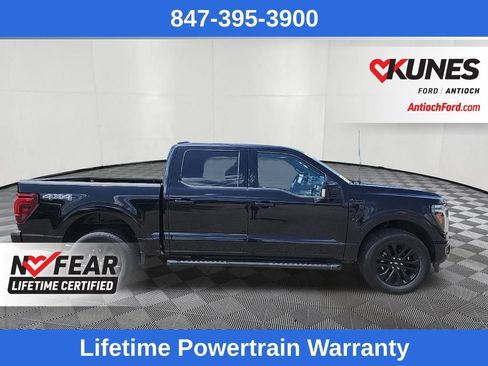 Certified 2025 Ford F150 Lariat AWD/4WD image 6