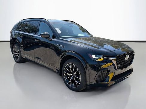 New 2026 MAZDA CX-70 3.3 Turbo S w/ Premium Package AWD/4WD image 2