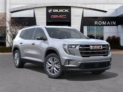 New 2026 GMC Acadia Elevation w/ Elevation Premium Package image 7