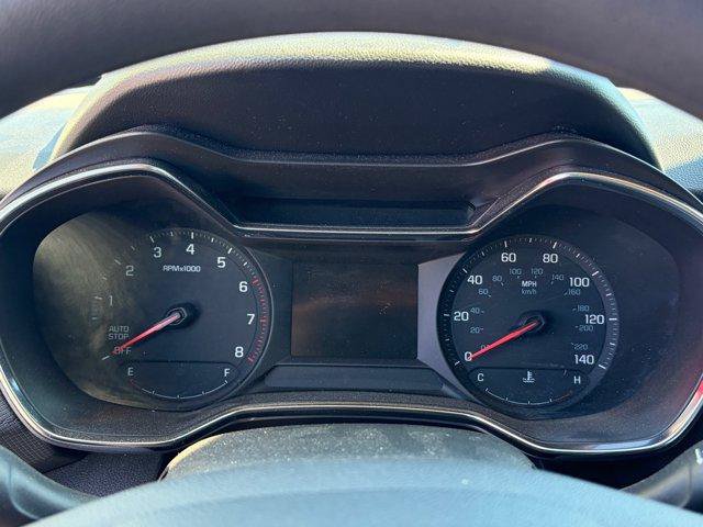 Used 2022 Chevrolet TrailBlazer LT w/ Confidence II Package FWD image 13