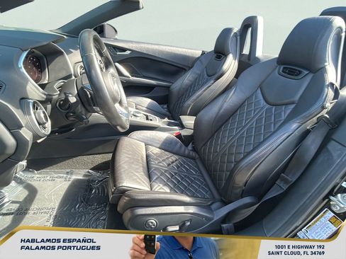 Used 2016 Audi TT 2.0T w/ Technology Package image 18