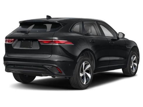 Used 2025 Jaguar F-PACE R-Dynamic S AWD/4WD image 2