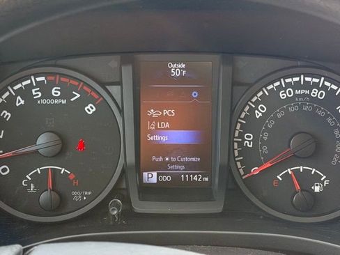 Used 2022 Toyota Tacoma SR image 16