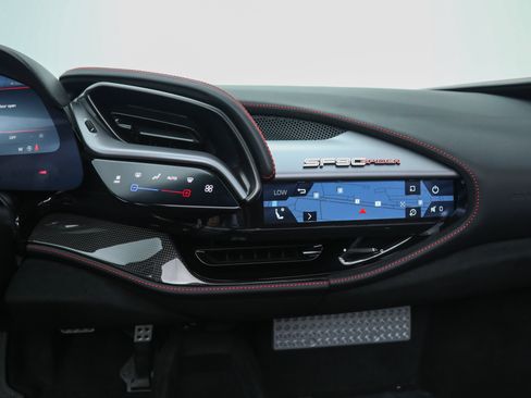Certified 2025 Ferrari SF90 Spider AWD/4WD image 51