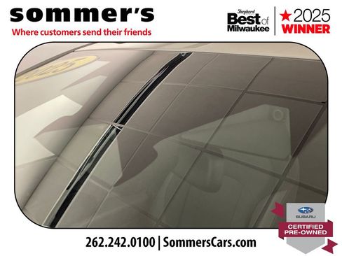 Certified 2025 Subaru Crosstrek 2.0i Premium image 27
