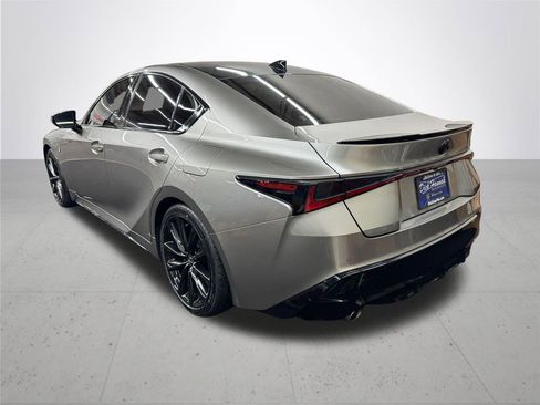 Used 2022 Lexus IS 350 F Sport image 4