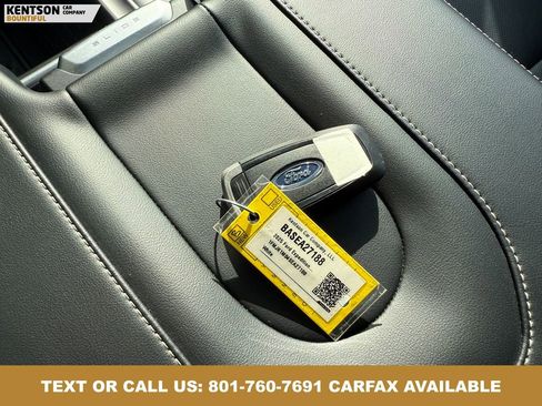 Used 2025 Ford Expedition Max Platinum AWD/4WD image 37