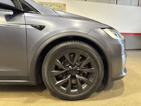 Used 2022 Tesla Model X Plaid AWD/4WD image 45