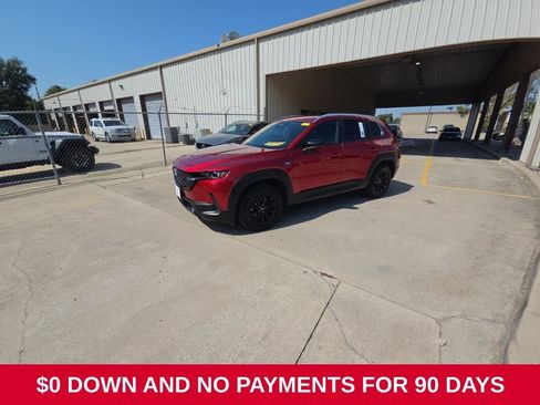 Used 2025 MAZDA CX-50 2.5 Hybrid w/ Preferred Pkg AWD/4WD image 1