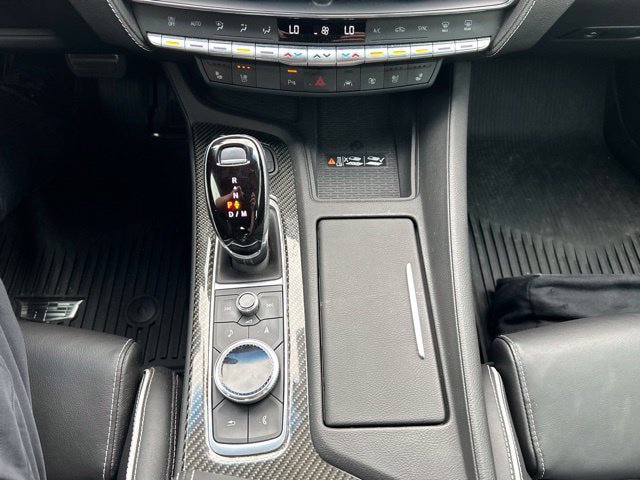 Used 2022 Cadillac CT5 V Blackwing w/ Driver Assist Package RWD image 21