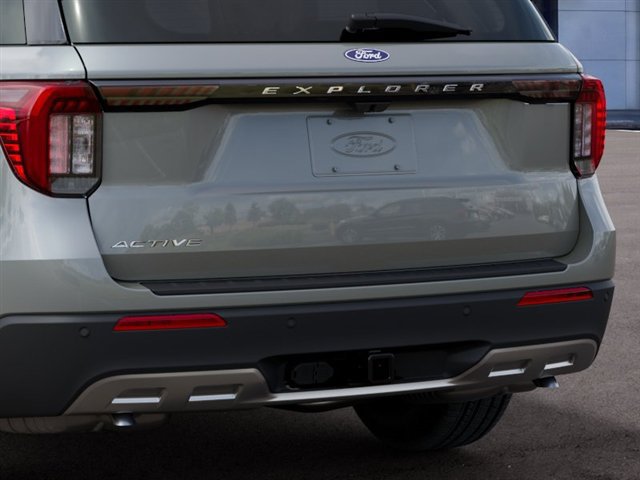 New 2027 Ford Explorer Active w/ Active Comfort Package RWD image 23