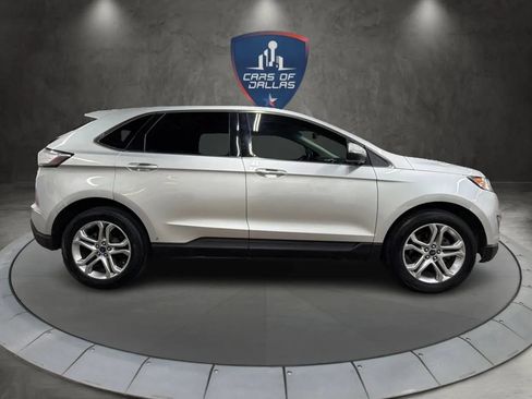 Used 2017 Ford Edge Titanium FWD image 6