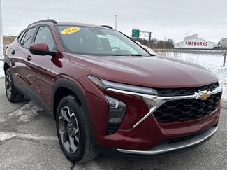 Used 2024 Chevrolet Trax LT video 2