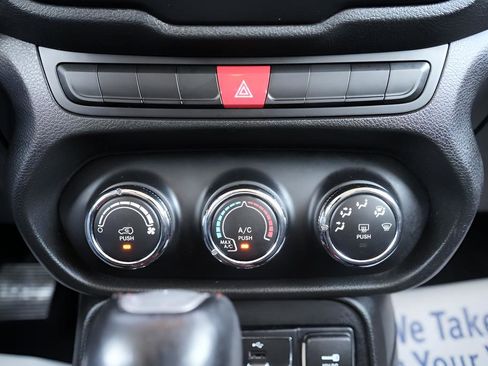Used 2015 Jeep Renegade Trailhawk AWD/4WD image 32