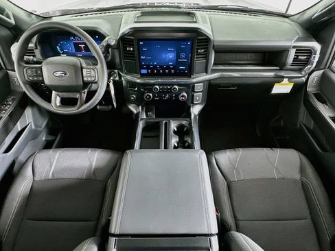 Used 2025 Ford F150 STX w/ Equipment Group 200A RWD image 13
