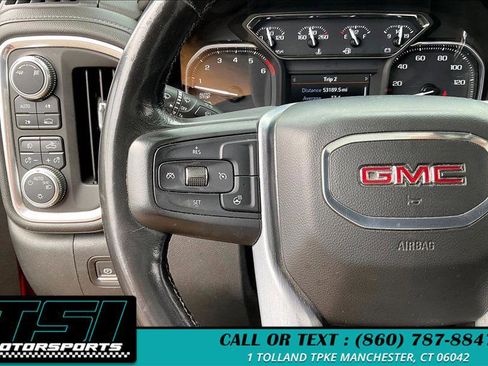 Used 2019 GMC Sierra 1500 Elevation w/ Elevation Value Package AWD/4WD image 17