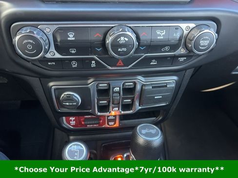 Certified 2022 Jeep Wrangler Unlimited Rubicon image 66