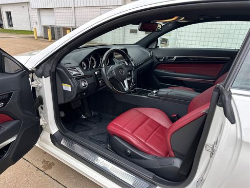 Used 2014 Mercedes-Benz E 350 4MATIC Coupe image 9