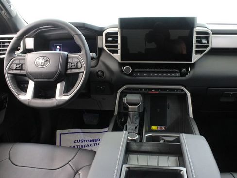 Used 2026 Toyota Tundra Limited w/ Power Package AWD/4WD image 11
