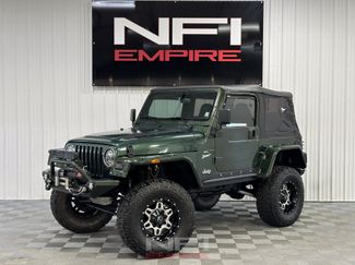 Used 1997 Jeep Wrangler Sport AWD/4WD video 1