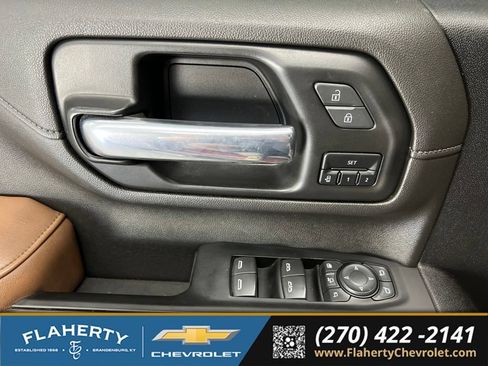 Used 2023 Chevrolet Silverado 2500 High Country w/ Z71 Off-Road Package AWD/4WD image 24