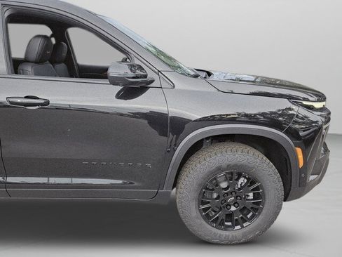 New 2026 Chevrolet Traverse Z71 w/ Enhanced Driving Package image 21