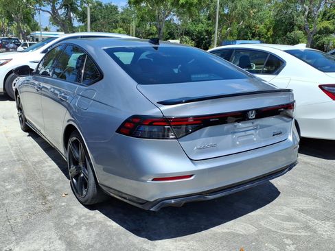 Used 2023 Honda Accord Sport image 4