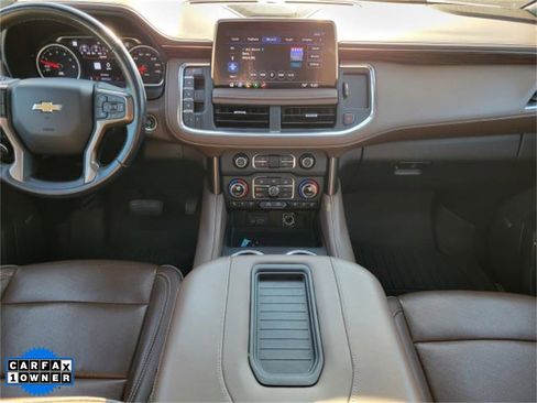 Used 2021 Chevrolet Suburban High Country image 15