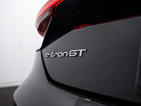 Certified 2024 Audi e-tron GT Prestige w/ Prestige Package image 24