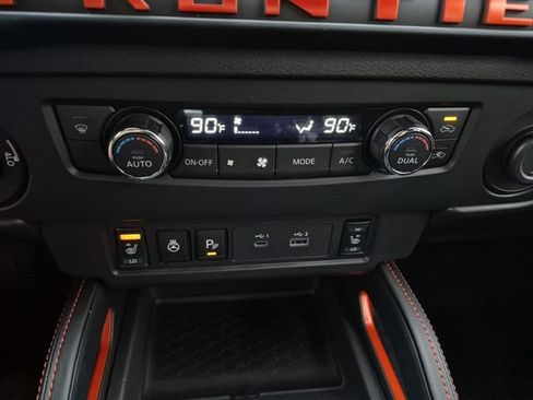 New 2026 Nissan Frontier PRO-4X w/ Tow Package image 18