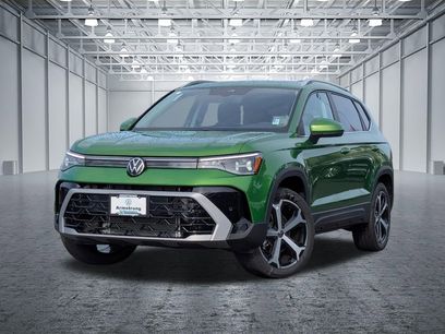 New 2026 Volkswagen Taos SEL