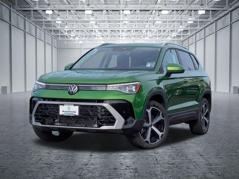 New 2026 Volkswagen Taos SEL AWD/4WD image 1