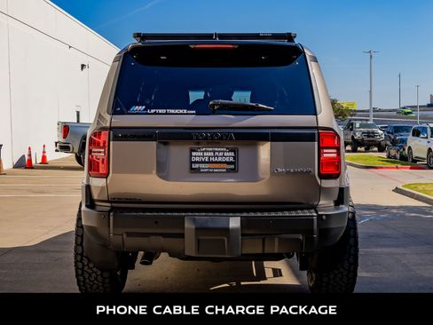 Used 2025 Toyota Land Cruiser 1958 image 8