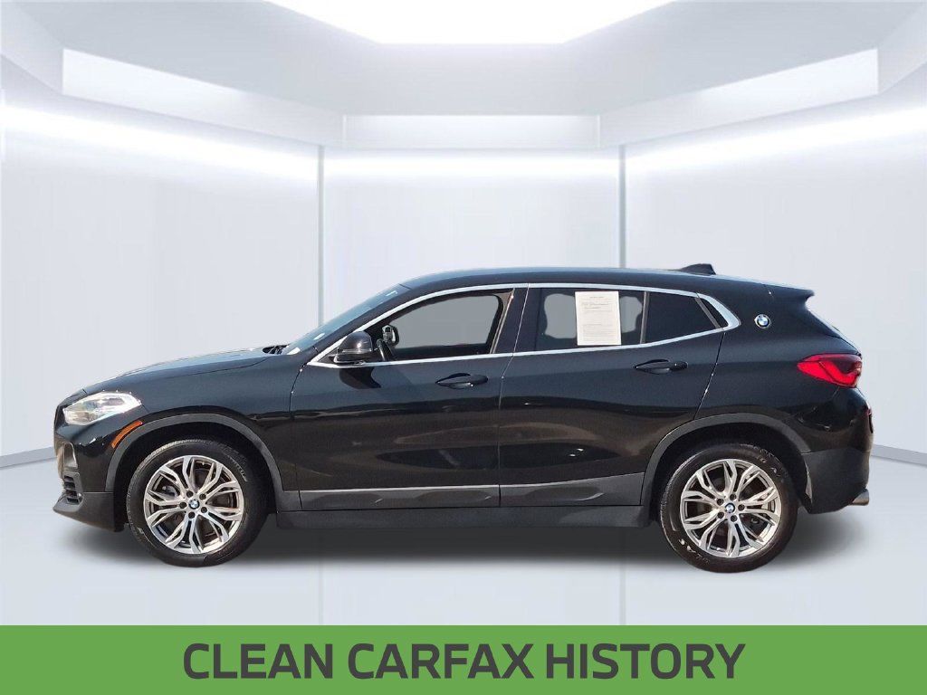 Used 2018 BMW X2 sDrive28i FWD image 2