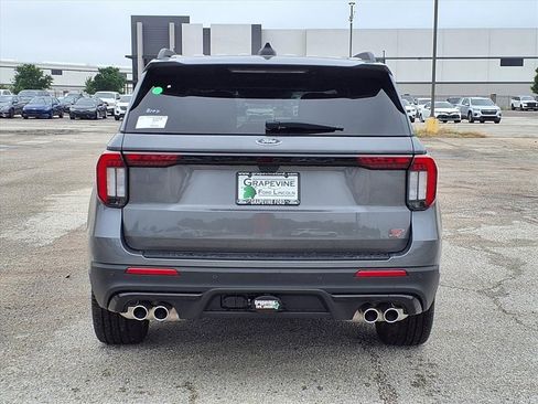 New 2026 Ford Explorer ST AWD/4WD image 12