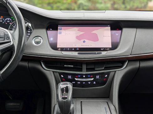 Used 2019 Cadillac CT6 Luxury w/ Driver Awareness Package image 14