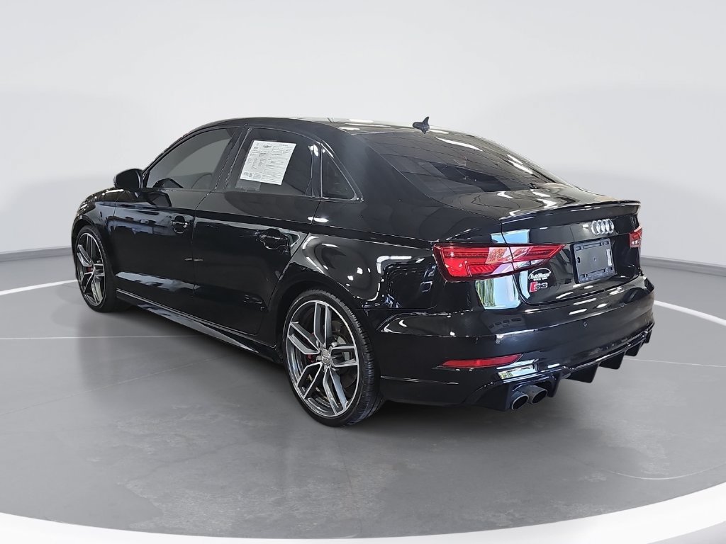 Used 2018 Audi S3 Premium Plus AWD/4WD image 6
