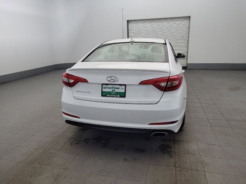 Used 2016 Hyundai Sonata SE image 7