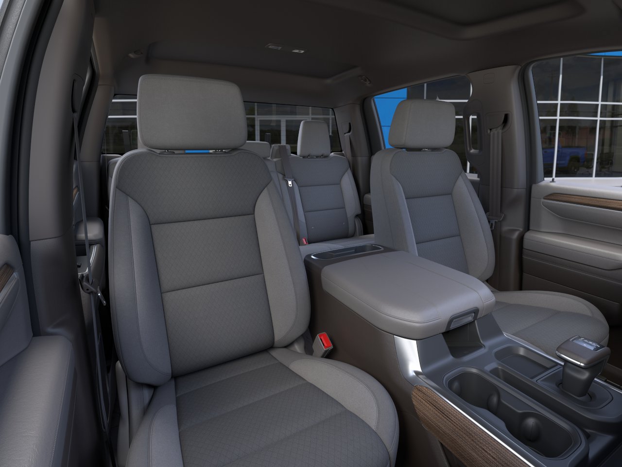 New 2026 Chevrolet Silverado 1500 RST AWD/4WD image 16
