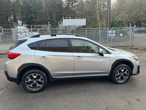 Used 2018 Subaru Crosstrek 2.0i Premium AWD/4WD image 4