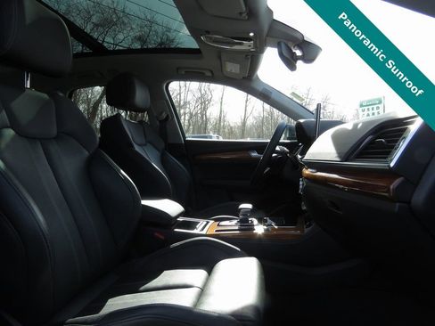 Used 2022 Audi Q5 2.0T Prestige image 13