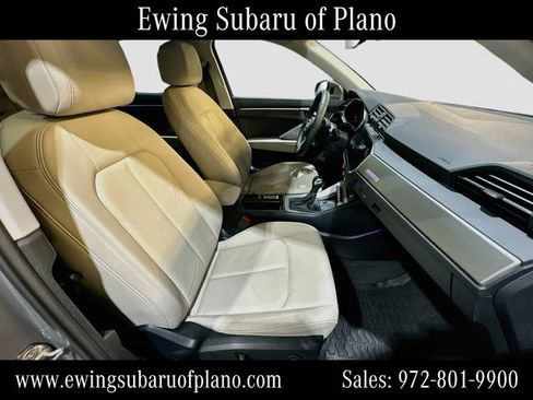 Used 2024 Audi Q3 2.0T Premium Plus w/ Premium Plus Package AWD/4WD image 30