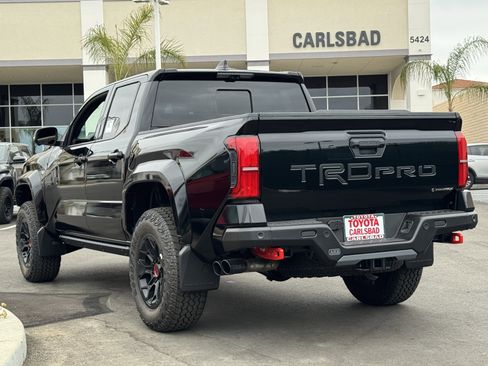 New 2026 Toyota Tacoma TRD Pro AWD/4WD image 13