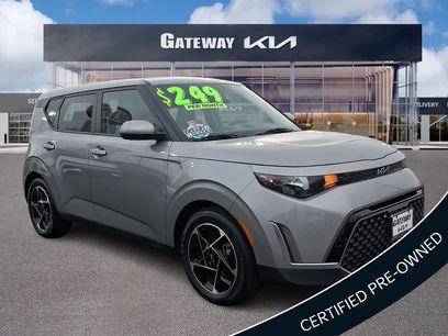 Certified 2023 Kia Soul EX