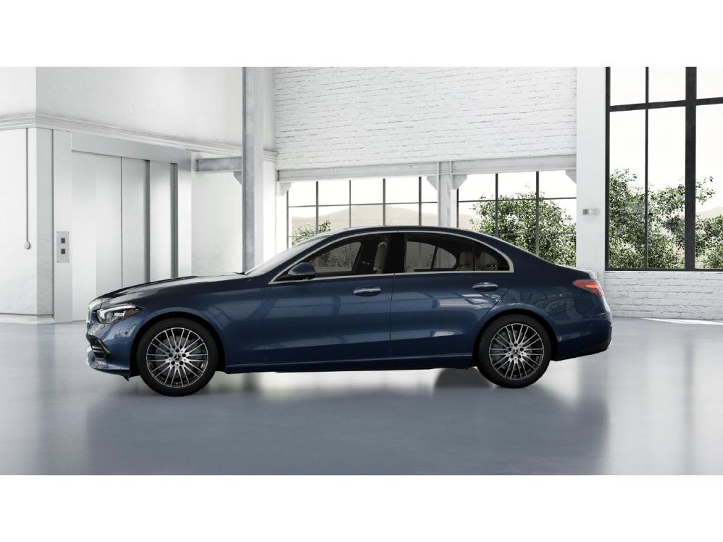 New 2026 Mercedes-Benz C 300 4MATIC Sedan image 35
